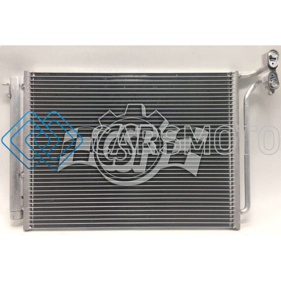 CSF 10811 01-06 BMW X5 3.0L A/C CONDENSER
