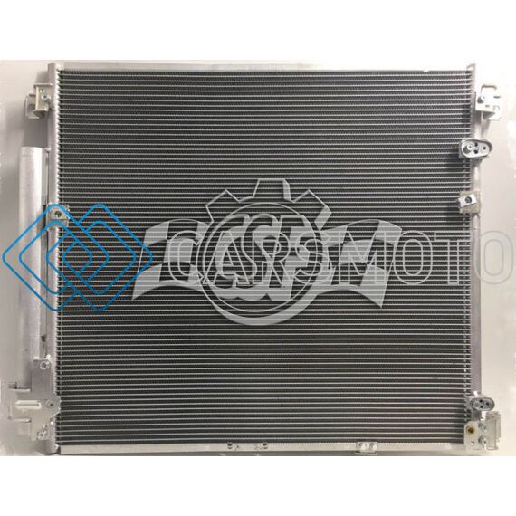 CSF 10813 04-09 CADILLAC SRX 3.6L A/C CONDENSER