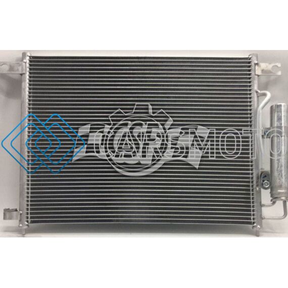 CSF 10814 04-08 CHEVROLET AVEO 1.6L A/C CONDENSER