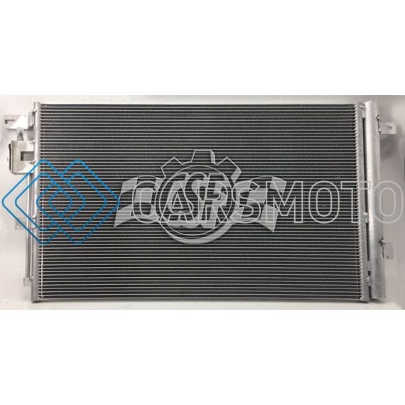 CSF 10815 16-19 BUICK ENVISION 2.0L TURBO A/C CONDENSER