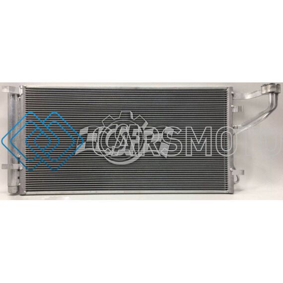 CSF 10817 16-17 HYUNDAI SONATA 2.0L HYBRID A/C CONDENSER