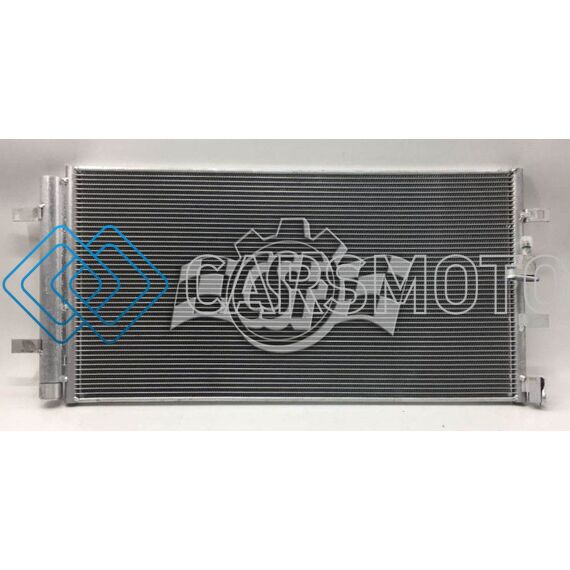 CSF 10820 13-16 AUDI A4 ALLROAD 2.0L A/C CONDENSER