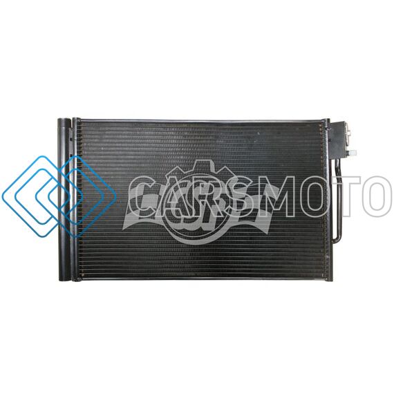 CSF 10824 17-19 BUICK LACROSSE 2.5L A/C CONDENSER