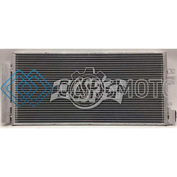 CSF 10826 12-19 CHEVROLET SONIC 1.4L TURBO A/C CONDENSER