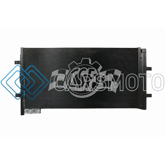 CSF 10828 16-18 AUDI Q3 1.4L TURBO A/C CONDENSER