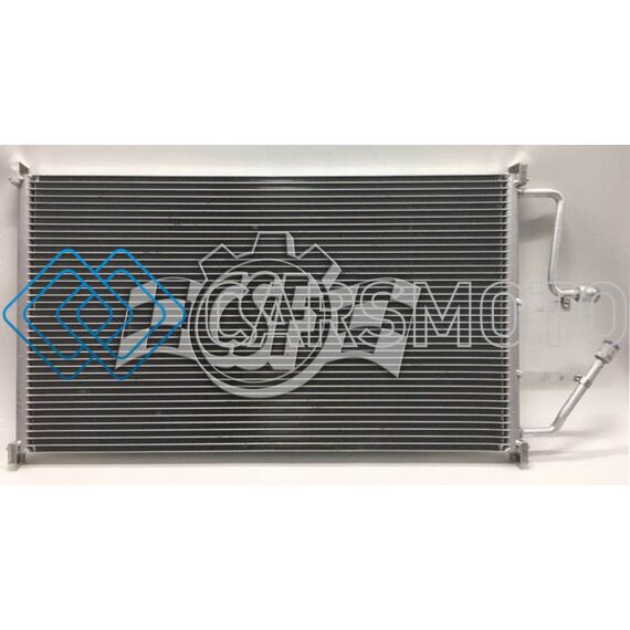CSF 10832 1991 CHEVROLET C1500 4.1L A/C CONDENSER