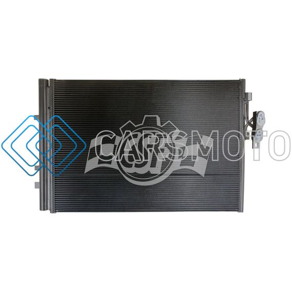 CSF 10833 2012 BMW X3 XDRIVE28I 3.0T A/C CONDENSER