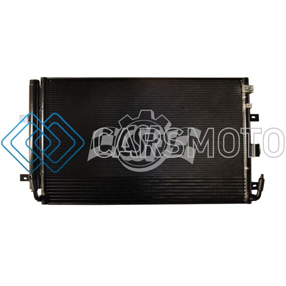CSF 10835 15-18 FORD EDGE 2.0L TURBO A/C CONDENSER