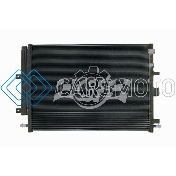 CSF 10836 15-17 FORD EDGE 3.5L A/C CONDENSER