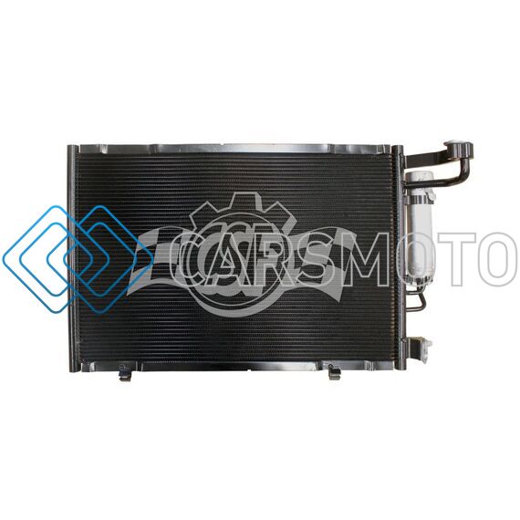 CSF 10838 11-13 FORD FIESTA 1.6L A/C CONDENSER