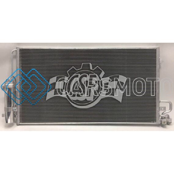 CSF 10841 17-19 FORD ESCAPE 1.5L TURBO A/C CONDENSER