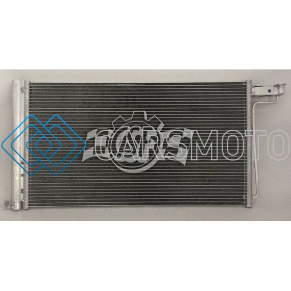 CSF 10843 2012 FORD FOCUS 2.0L A/C CONDENSER