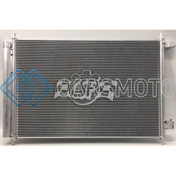 CSF 10845 15-18 CHEVROLET CITY EXPRESS 2.0L A/C CONDENSER