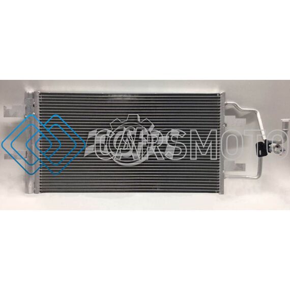 CSF 10846 08-09 BUICK ALLURE 5.3L A/C CONDENSER