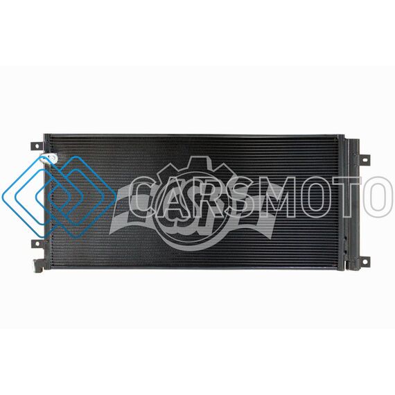 CSF 10847 16-19 HONDA CIVIC 1.5T A/C CONDENSER