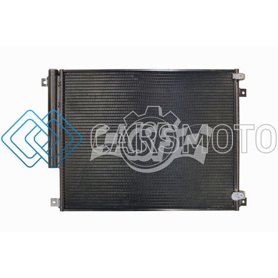 CSF 10848 16-19 HONDA CIVIC SEDAN 2.0L A/C CONDENSER