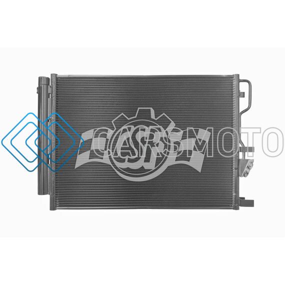 CSF 10854 16-18 HYUNDAI TUCSON 1.6L TURBO A/C CONDENSER