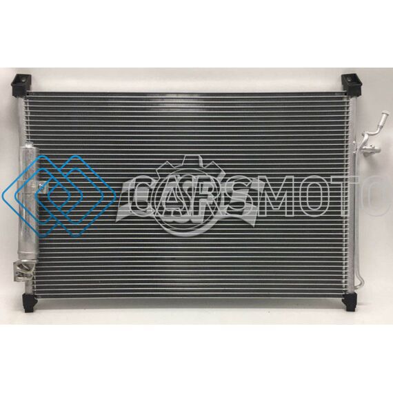 CSF 10855 06-10 INFINITI M35 3.5L A/C CONDENSER
