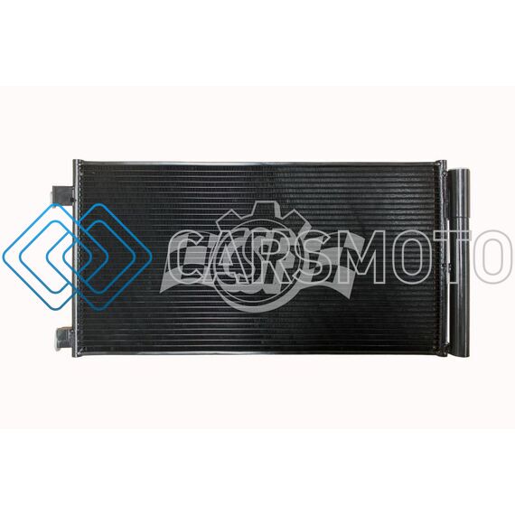 CSF 10857 15-19 JEEP RENEGADE 2.4L A/C CONDENSER