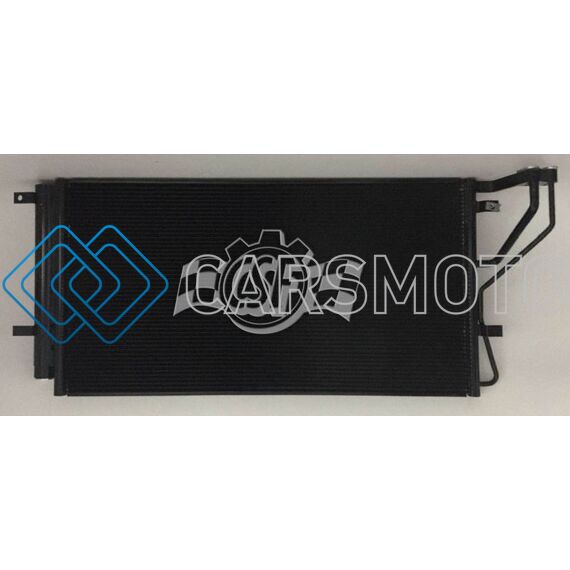 CSF 10860 07-12 KIA RONDO 2.4L A/C CONDENSER