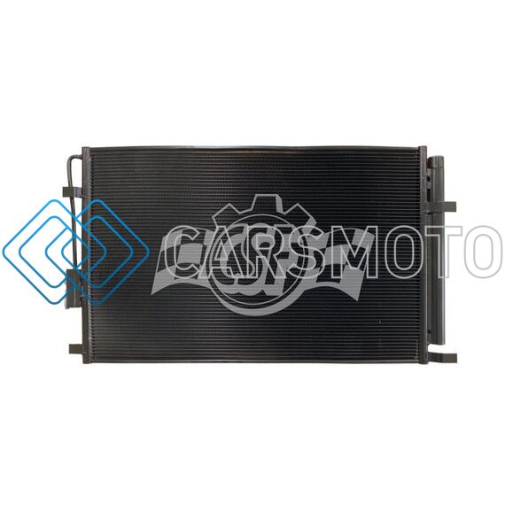 CSF 10863 16-18 KIA SORENTO 3.3L A/C CONDENSER