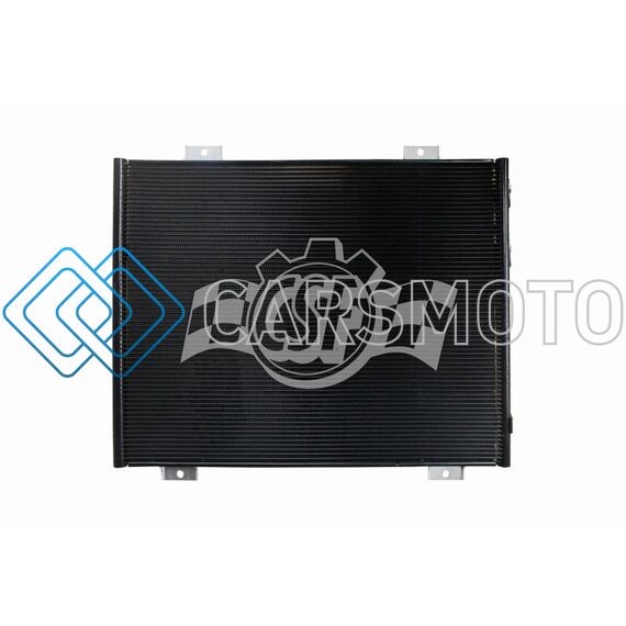 CSF 10866 06-11 DODGE DAKOTA 3.7L A/C CONDENSER