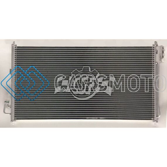 CSF 10869 03-07 NISSAN MURANO 3.5L A/C CONDENSER