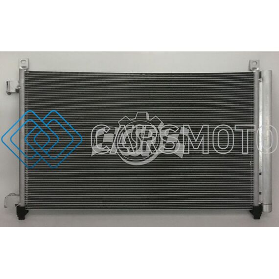 CSF 10870 2019 NISSAN ROGUE 2.5L A/C CONDENSER