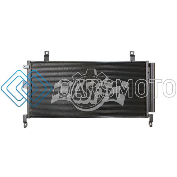 CSF 10873 15-19 SUBARU LEGACY 2.5L A/C CONDENSER