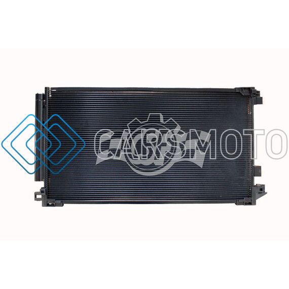 CSF 10877 16-19 TOYOTA PRIUS 1.8L A/C CONDENSER
