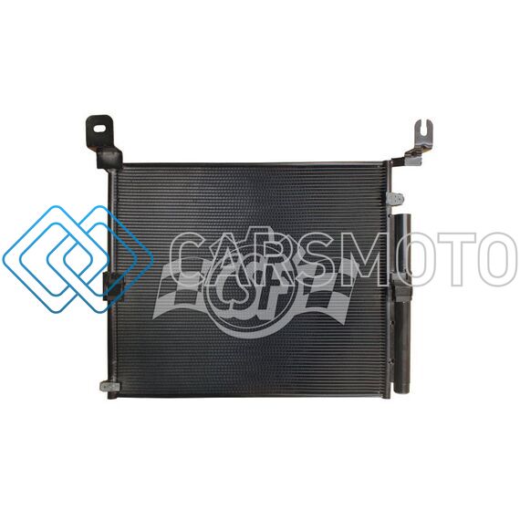 CSF 10880 16-19 TOYOTA TACOMA 2.7L A/C CONDENSER