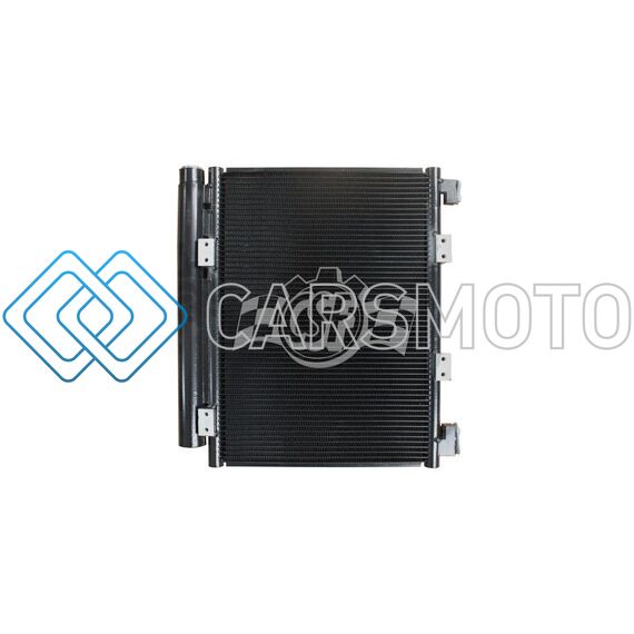 CSF 10883 08-16 ISUZU NPR-HD 5.2L TURBO A/C CONDENSER