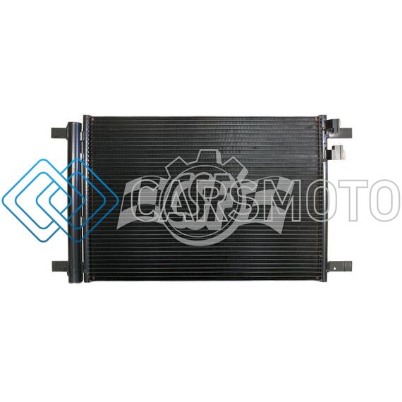CSF 10887 2015 VOLKSWAGEN GOLF 1.4L TURBO A/C CONDENSER
