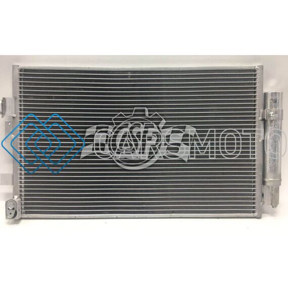 CSF 10892 16-18 FORD FOCUS 1.0L TURBO A/C CONDENSER