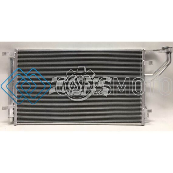 CSF 10895 17-18 KIA OPTIMA 2.4L A/C CONDENSER