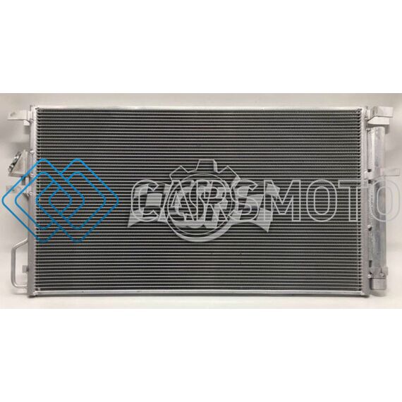 CSF 10896 17-19 KIA SPORTAGE 2.4L A/C CONDENSER