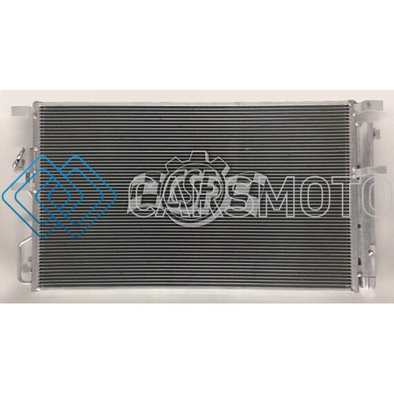 CSF 10897 17-19 KIA SPORTAGE 2.4L A/C CONDENSER