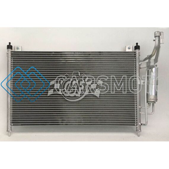 CSF 10899 11-14 MAZDA 2 1.5L A/C CONDENSER
