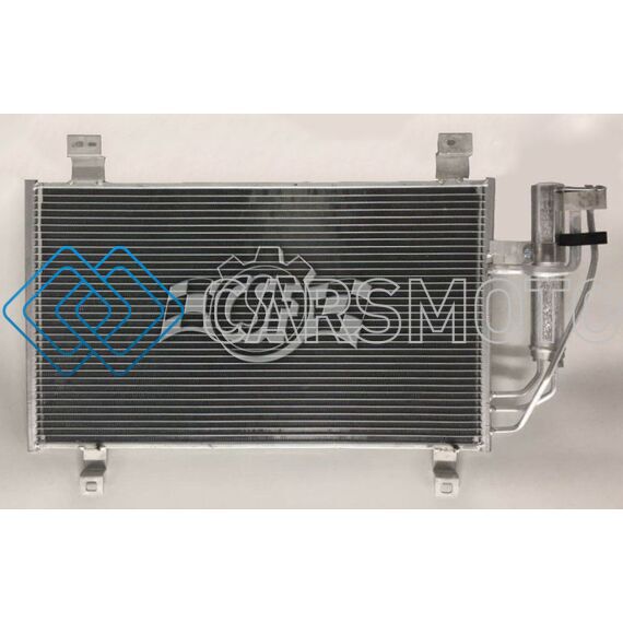 CSF 10902 2016 SCION IA 1.5L A/C CONDENSER