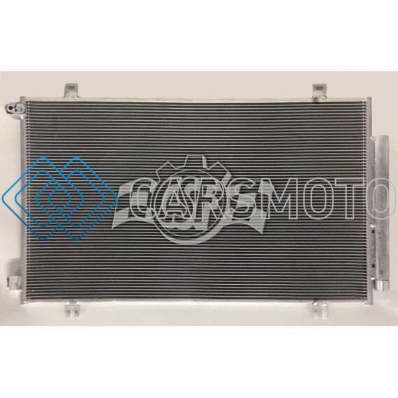 CSF 10903 18-19 HONDA ODYSSEY 3.5L A/C CONDENSER