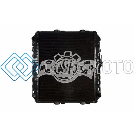 CSF 2306 85-88 TOYOTA 4RUNNER 2.4L OEM PLASTIC RADIATOR