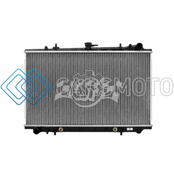 CSF 2464 89-94 NISSAN MAXIMA 3.0L OEM PLASTIC RADIATOR