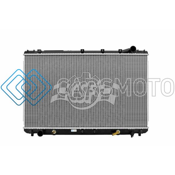 CSF 2469 1994 TOYOTA CAMRY 2.2L OEM PLASTIC RADIATOR