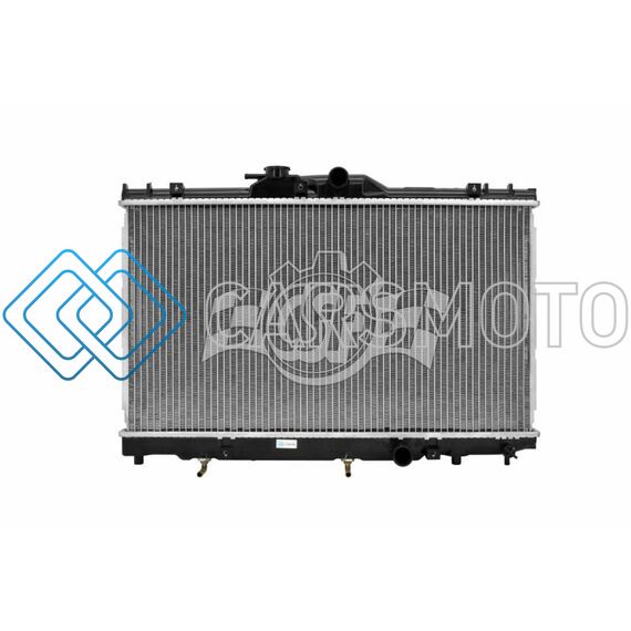 CSF 2473 98-02 TOYOTA COROLLA 1.8L OEM PLASTIC RADIATOR