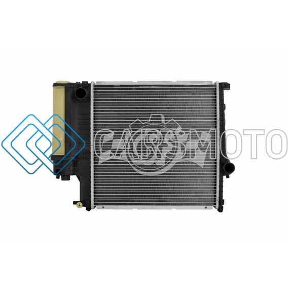 CSF 2524 91-95 BMW 318I 1.8L OEM PLASTIC RADIATOR