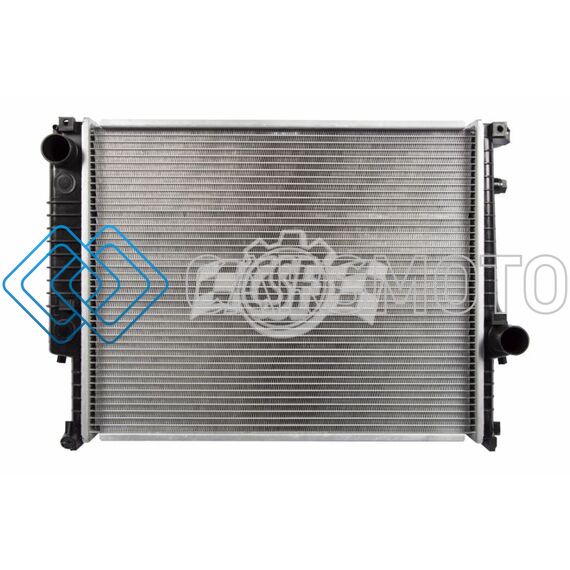 CSF 2526 1998 BMW 323I 2.5L OEM PLASTIC RADIATOR