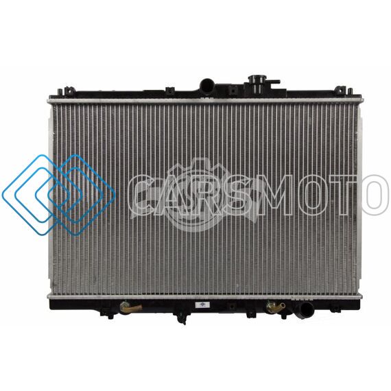 CSF 2603 96-97 ISUZU OASIS 2.2L OEM PLASTIC RADIATOR