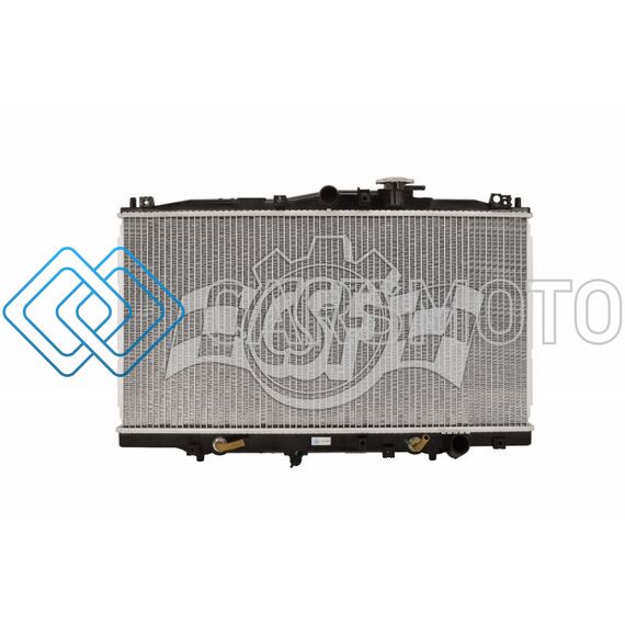 CSF 2605 97-01 HONDA PRELUDE 2.2L OEM PLASTIC RADIATOR