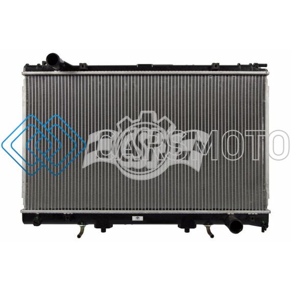 CSF 2607 95-00 LEXUS LS400 4.0L OEM PLASTIC RADIATOR