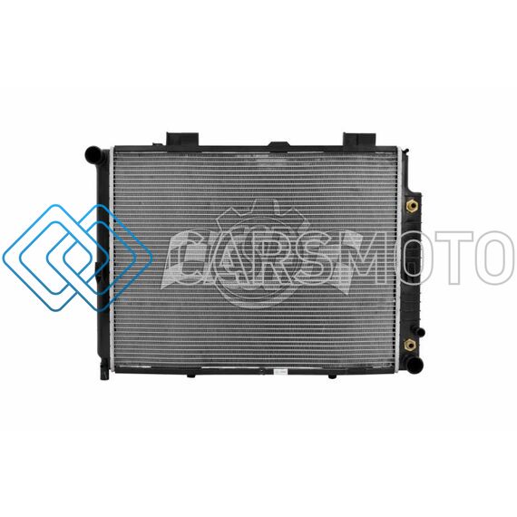 CSF 2612 98-02 MERCEDES-BENZ E320 3.2L OEM PLASTIC RADIATOR